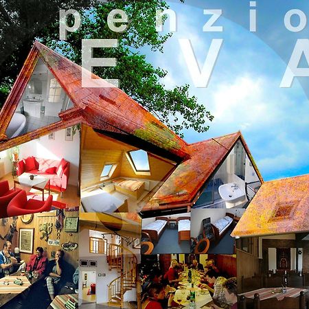 Penzion Eva คาร์นอฟ ห้อง รูปภาพ