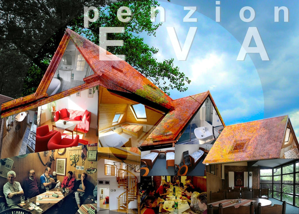 Penzion Eva คาร์นอฟ ห้อง รูปภาพ